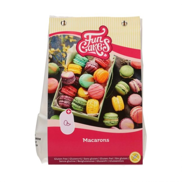 Mix for Macarons Gluten Free 300g